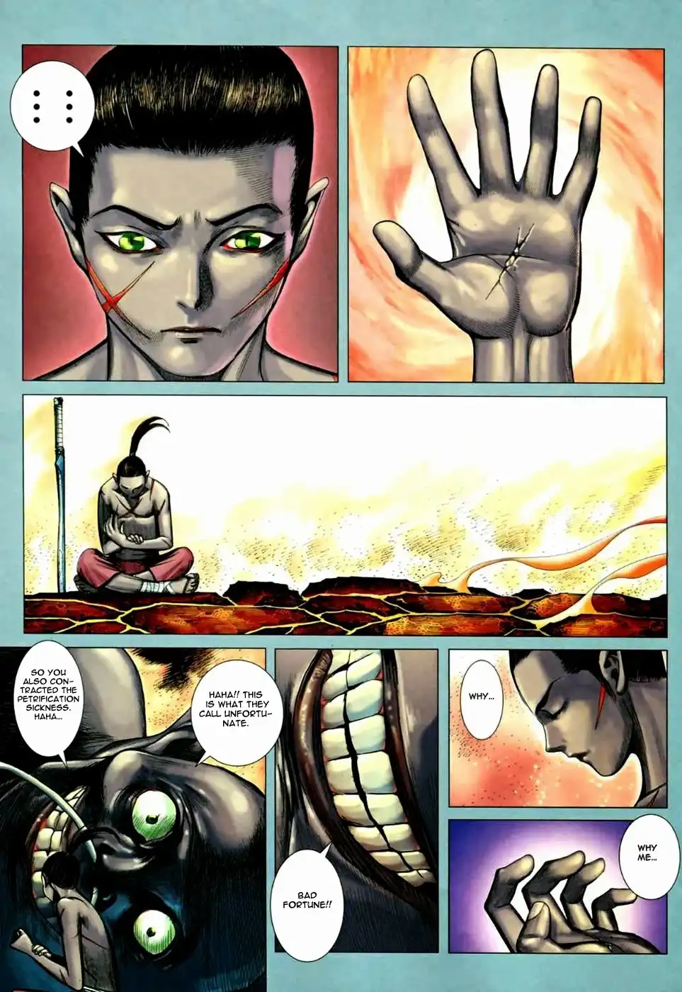 Feng Shen Ji Chapter 75 27